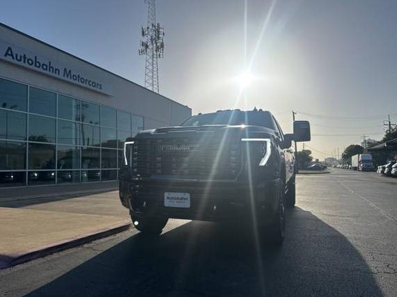 GMC SIERRA HD 2024 1GT49XEY9RF150570 image